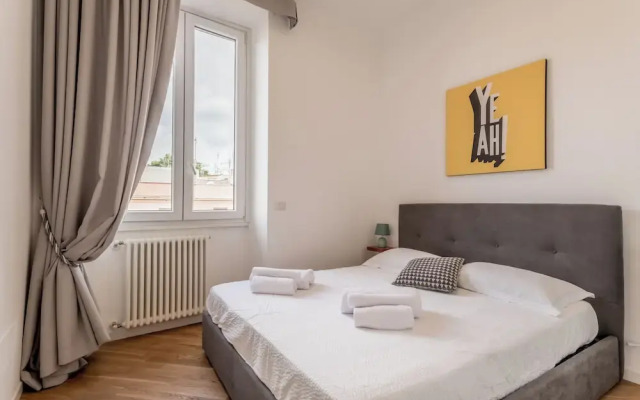 Vatican Luxury Two Bedroom Apartment
