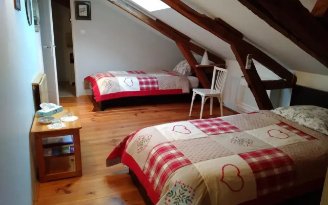 Viella Vacances Chambres d'hôtes