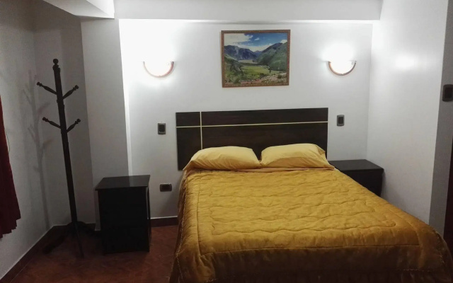 Peruvian Inn Hostal