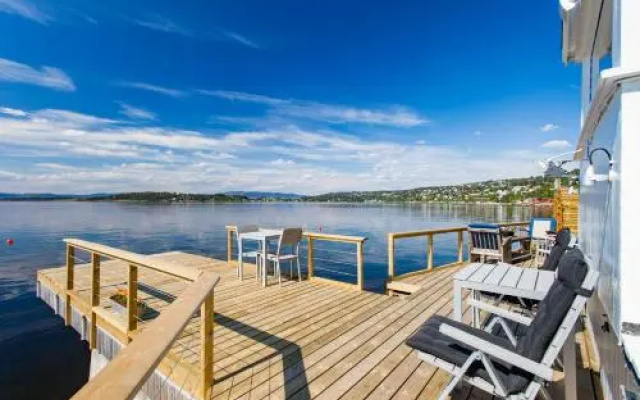 Beach house in Oslo