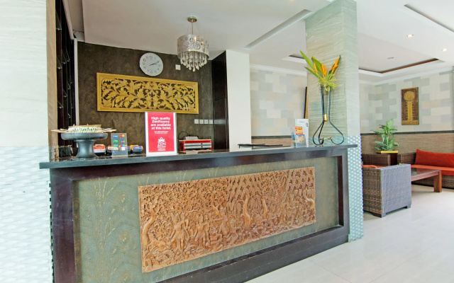 ZEN Rooms Shri Laksmi Seminyak