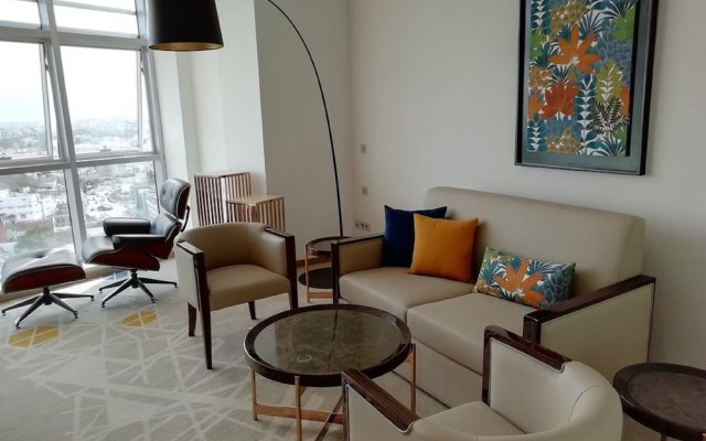 Ferdi Lilly in Algiers, Algeria from 103$, photos, reviews - zenhotels.com guestroom