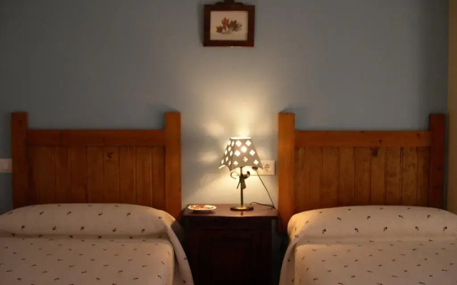 Hotel Rural Aguallevada