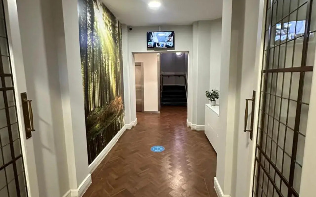 London Greenwich Stay