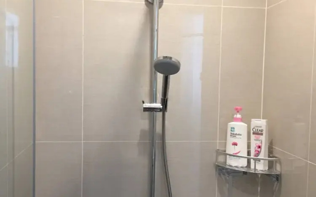 1br Park24, Lux Condo City Cente, 500m bts E5, Skytop Pool