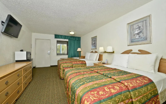 Americas Best Value Inn - Oxford