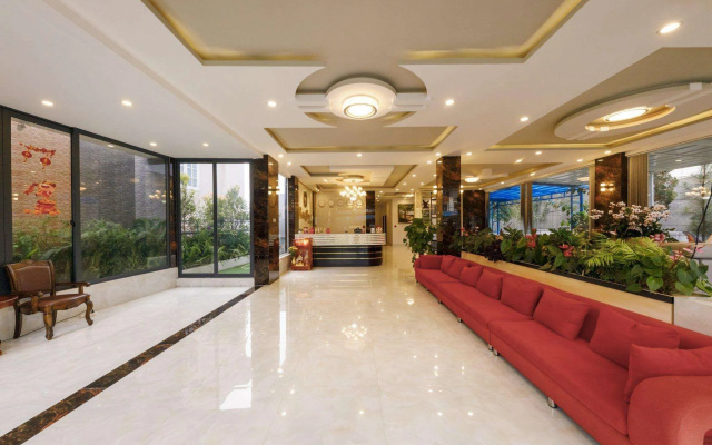 Bonjour Da Lat Hotel