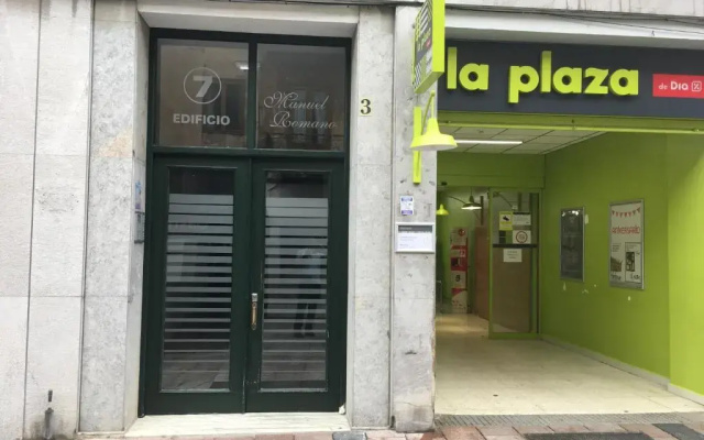 Apartamento Manuel Romano 7