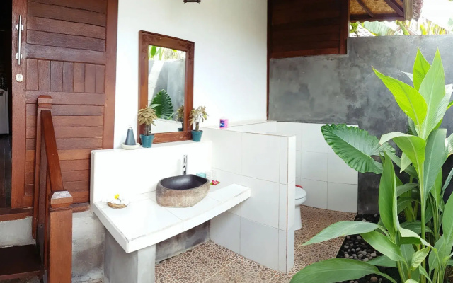 The Akah Cottage