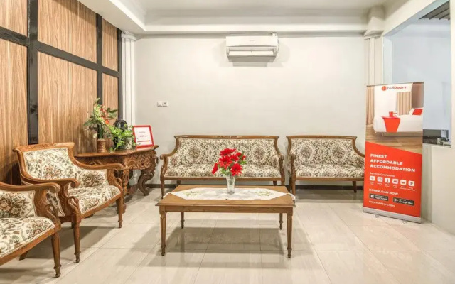 Formerly RedDoorz Akademi Kepolisian Semarang 3