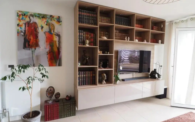 Appartement Arcachon, 3 pièces, 4 personnes - FR-1-474-91