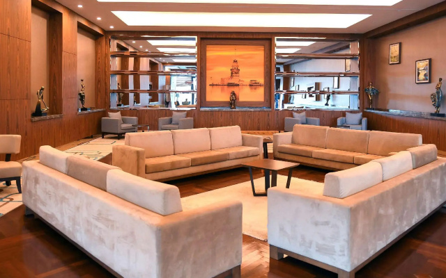 Mercure Istanbul West Hotel and Convention Center