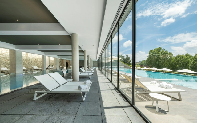 Castilla Termal Monasterio de Valbuena - Small Luxury Hotels of the World