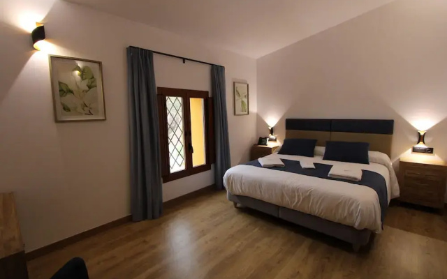 Hotel Mirador De Aledo