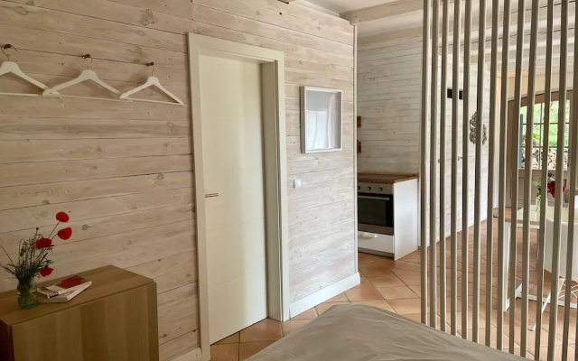 Idyllische Wohnung in der Nahe des Saaler Boddens