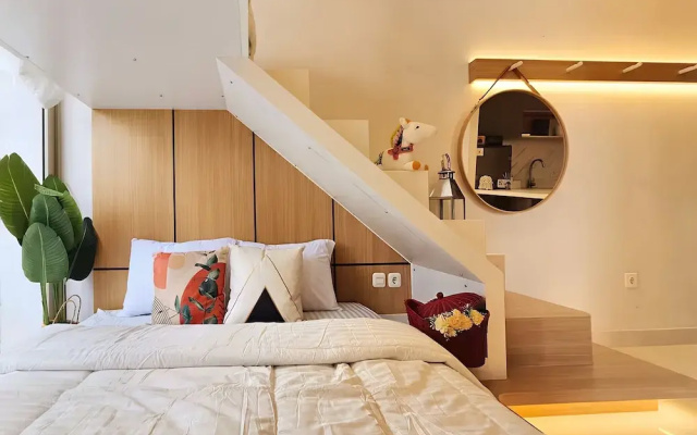 Serena By SanLiving - 3BR - Hublife Mall