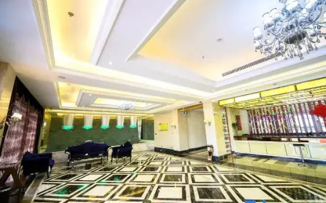 Shengzhou POLI Theme Business Hotel