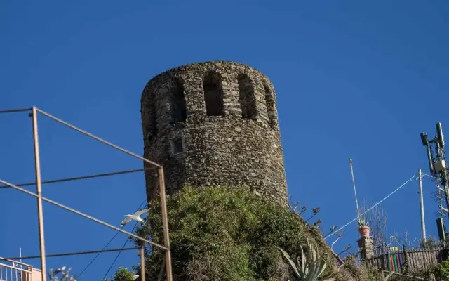 Muin a Ventu Historical Tower