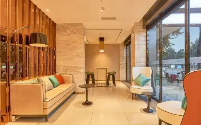 City Convenient Hotel Liuzhou Wuling Liutai Road