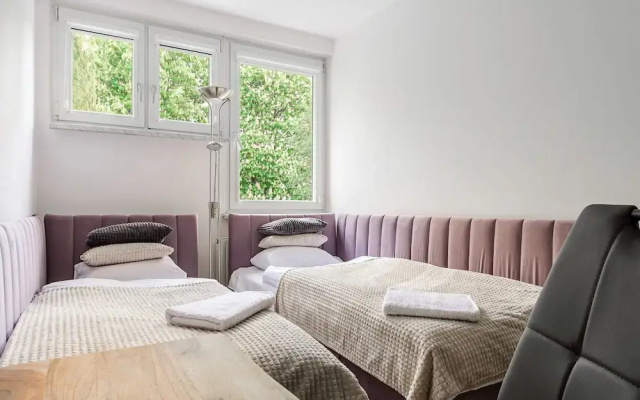 Apartament Gierymskiego