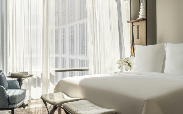 Отель Four Seasons Bangkok at Chao Phraya River