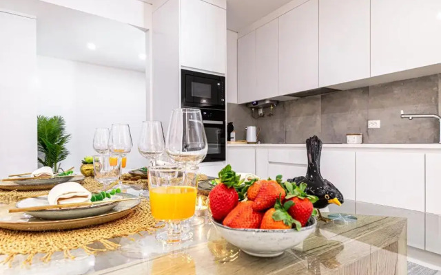 Kerala 49, Deluxe Flat in Historic Center