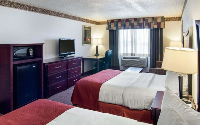 Quality Inn Midland South