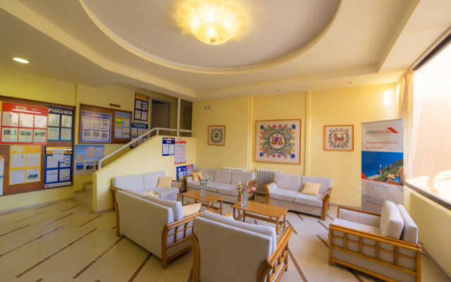 Nafsika Hotel - Adults Only