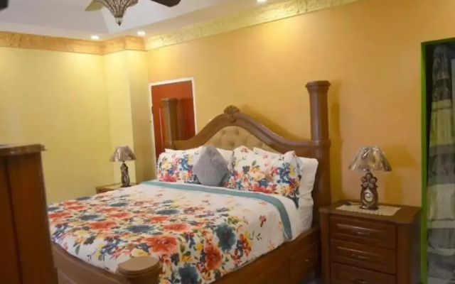 Immaculate 2-bed House in Greater Portmore
