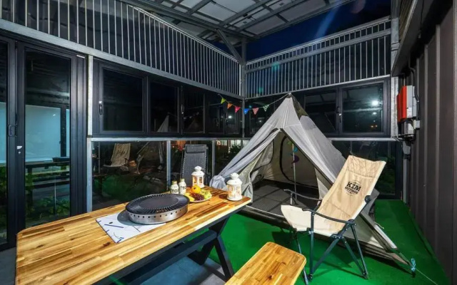 Maidu Pension