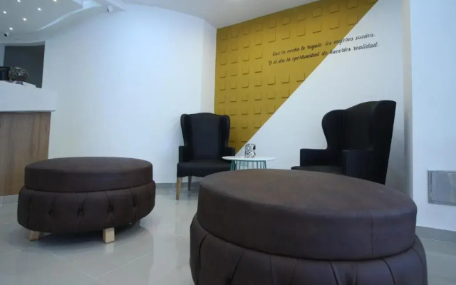 Hotel Wess Bogota