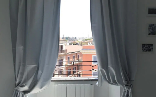 TRASTEVERE Appartamento Tittoni