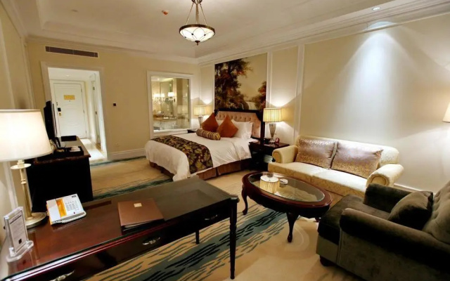 Ocean Spring Metropark Hotel Qingdao