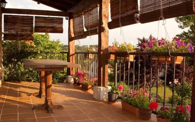 Casa El Ricon De La Rosa