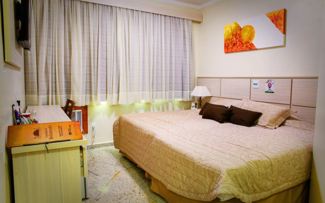 Hotel Golden Park Sorocaba & Convenções - by Nacional Inn