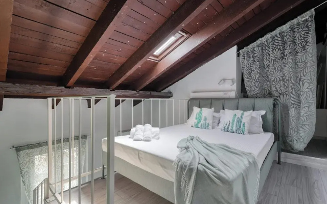 Inviting studio near the city centre