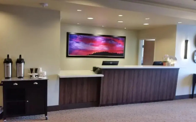 Ledgestone Suites Hotel Elko