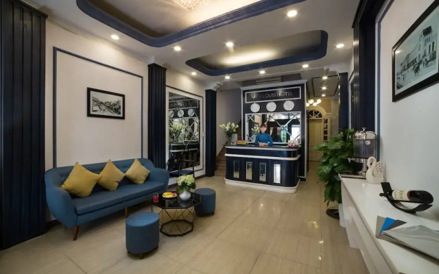 Hanoi Louis Hotel