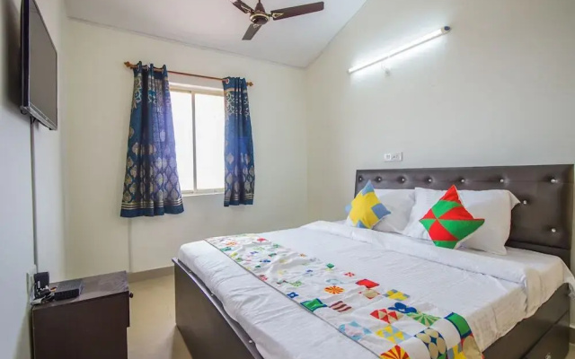 Umiya Habitat by OYO Rooms