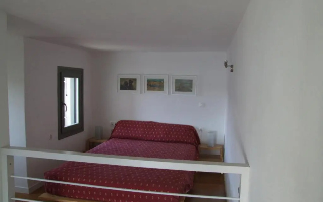 Unique studio by the sea