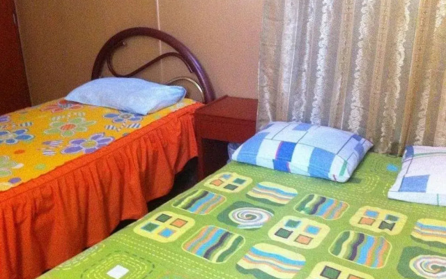 Hospedaje Yemaya