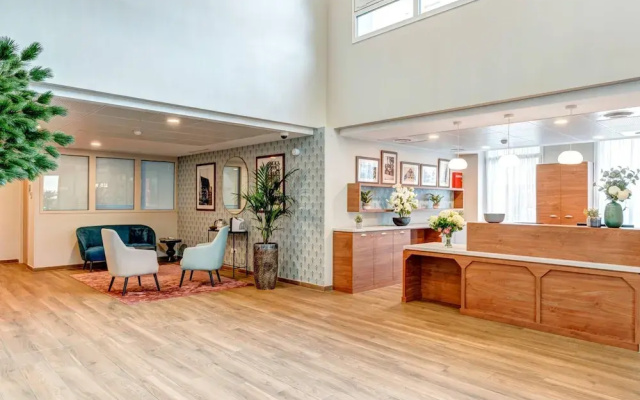 Quality Aparthotel Choisy Orly Airport