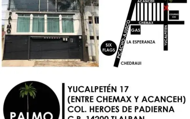 Suite Minimalista