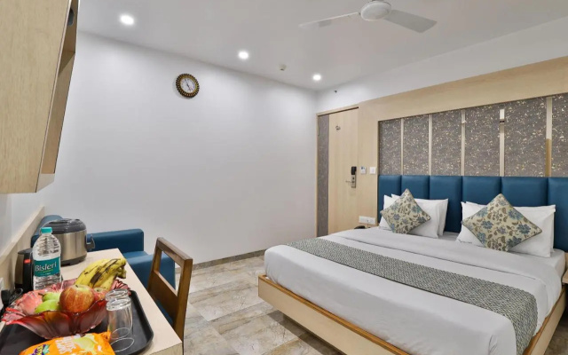 7 Orbit Hotel Surat