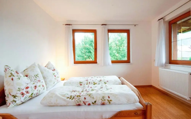 Holiday House in Reith im Alpbachtal With Garden