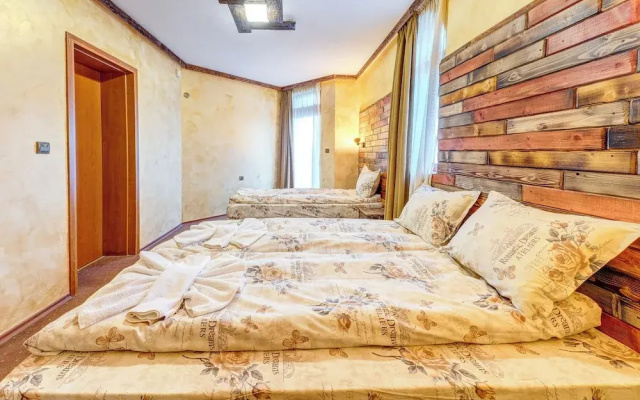 Alpine Villas Pamporovo