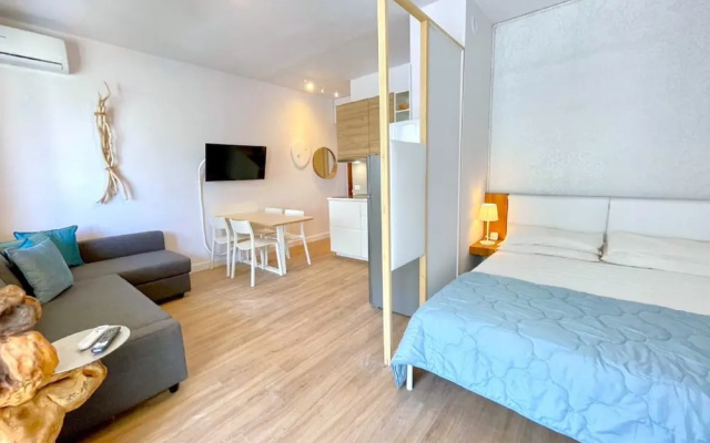 Apartment in Porto Santa Margherita by the Sea