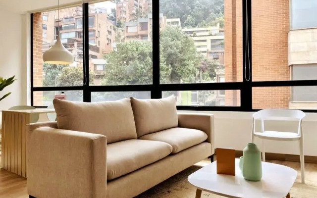 Breathtaking 2 BR in Zona Rosa