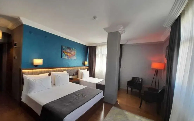 Rhisos Gold Otel