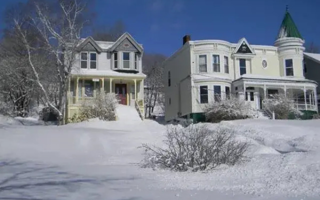 Seely Street B&B